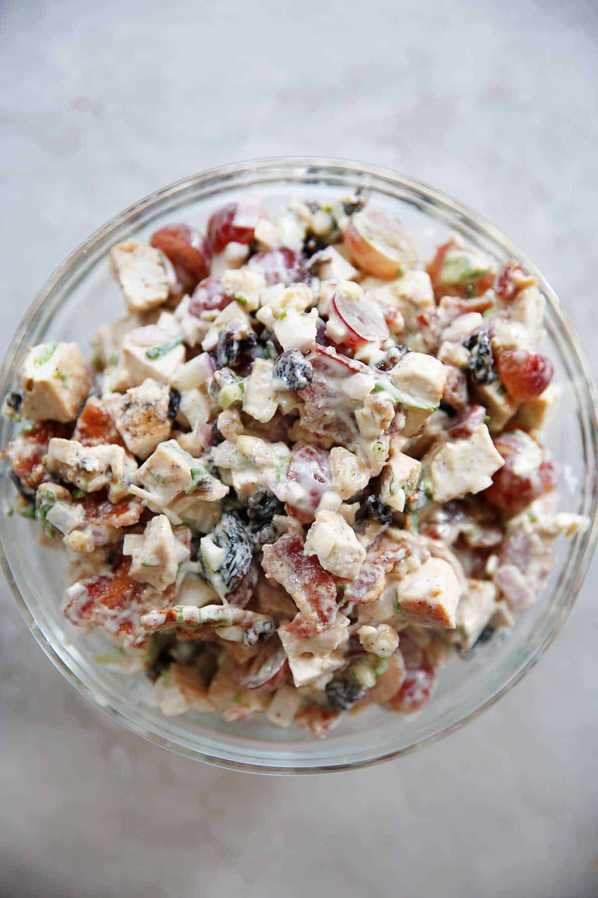 Loaded Chicken Salad Four Ways Lexi's Clean Kitchen