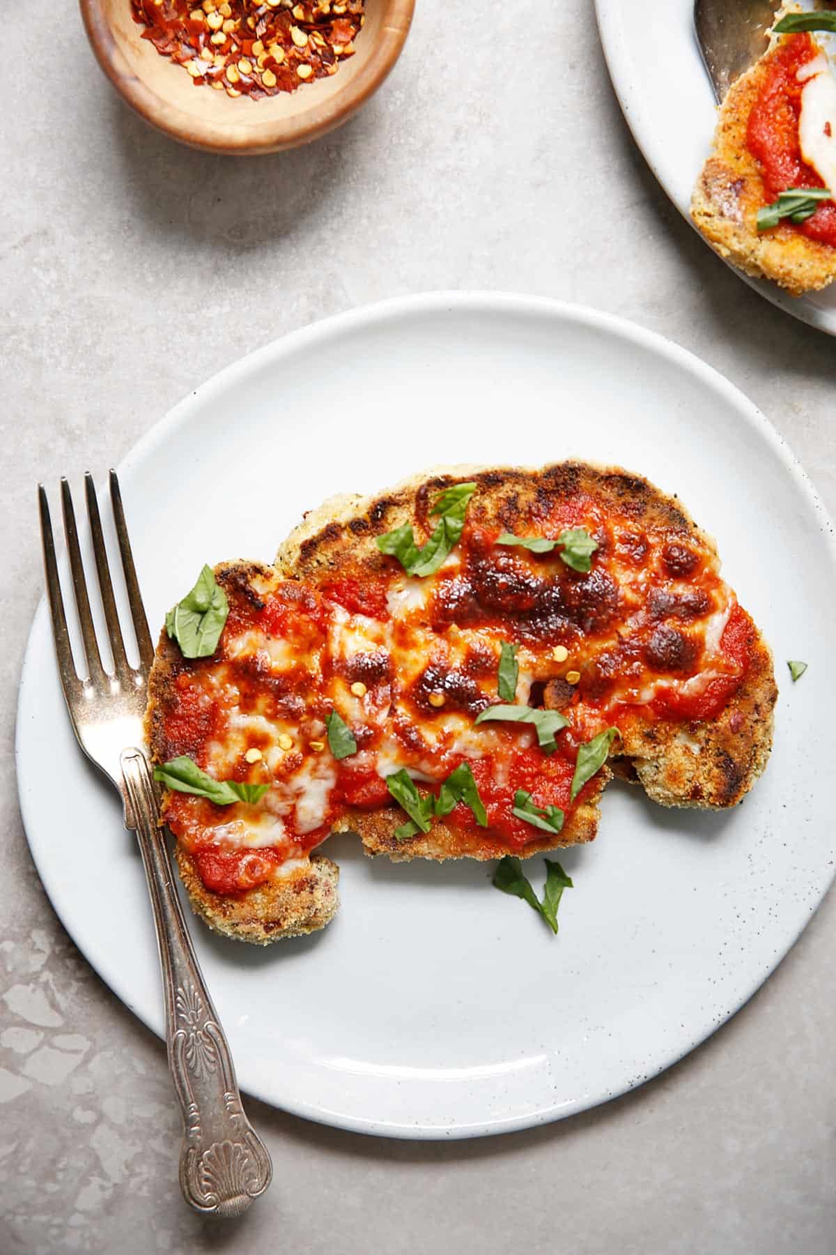 Cauliflower Parmesan Cheese Recipe Story Telling Co