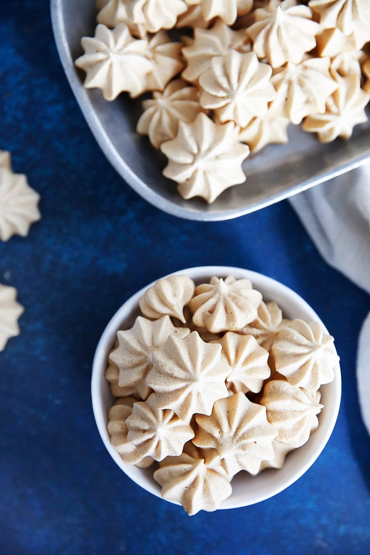 Easy Maple Meringue Cookies (Paleo & Refined Sugar Free) Lexi's Clean