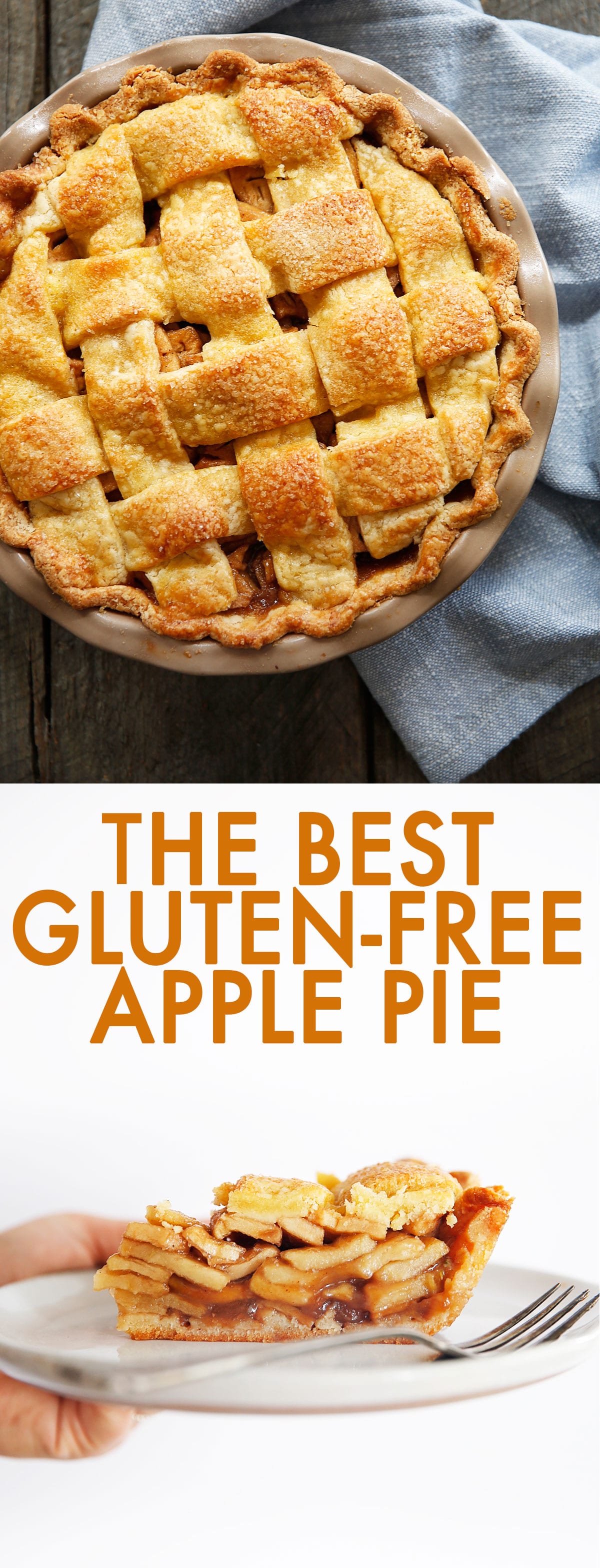 Gluten Free Apple Pie Gluten Free Apple Pie Recipe Flaky layers of