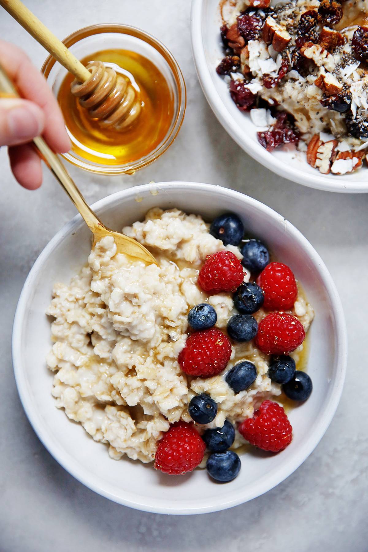 Lexi's Clean Kitchen The Ultimate Guide on How to Make Oatmeal