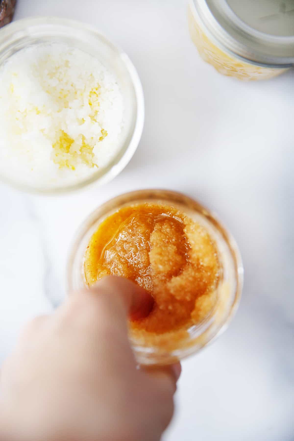 How to Make Body Scrub At Home Lexi's Clean Kitchen