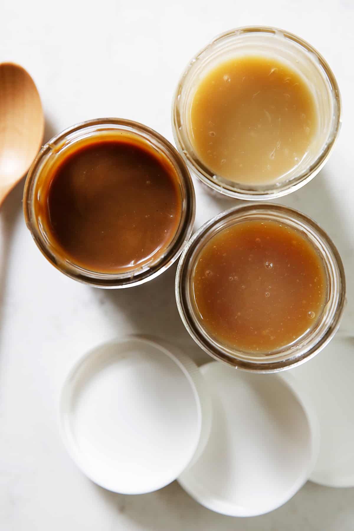 Paleo and Vegan Caramel Lexi's Clean Kitchen