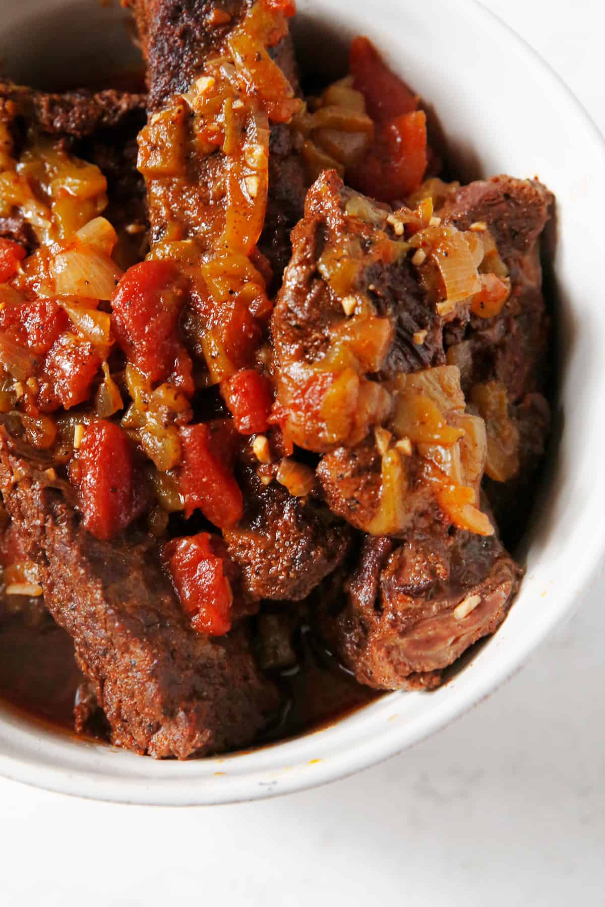 Instant Pot or Slow Cooker Beef Barbacoa Recipe Lexi's Clean Kitchen