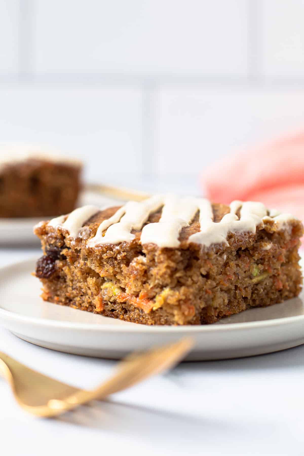 Better Homes And Gardens ZucchiniCarrot Cake / Zucchini Carrot Cake