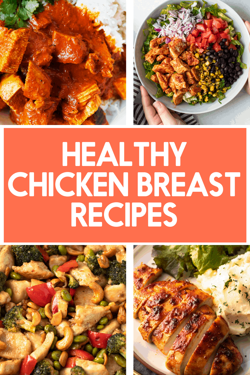 Healthy Chicken Breast Recipes Lexi's Clean Kitchen