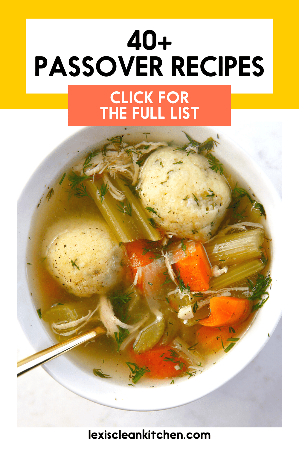 Our Best Passover Recipes Lexi's Clean Kitchen Story Telling Co