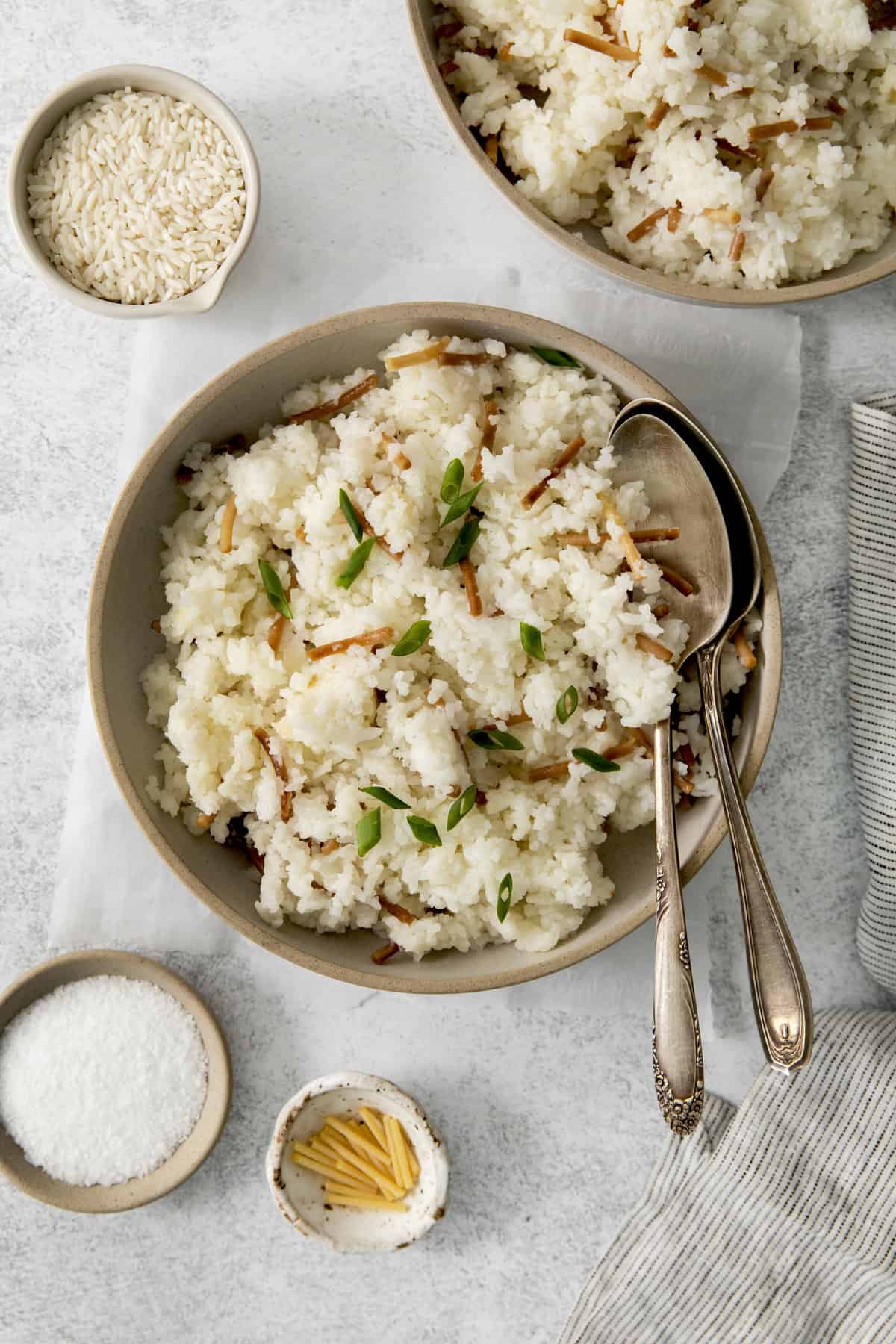 Pilaf Recipe Stovetop or Instant Pot Story Telling Co