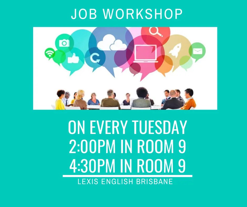 JOBS IN BRISBANE Lexis English