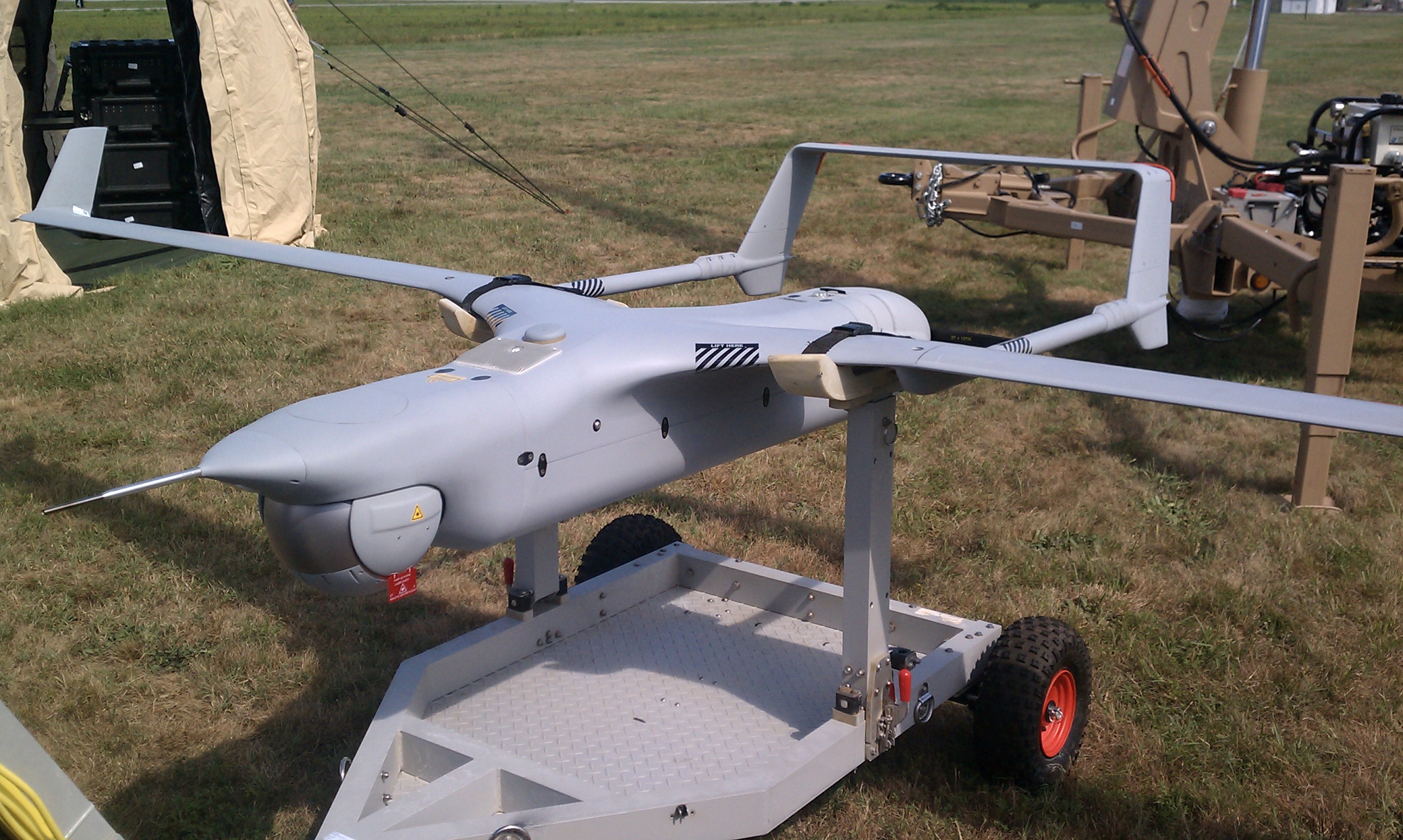 Marines Wrapping Up Integrator Developmental Testing LexLeader