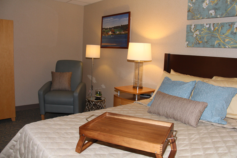 Hospital Renovates Sleep Lab LexLeader