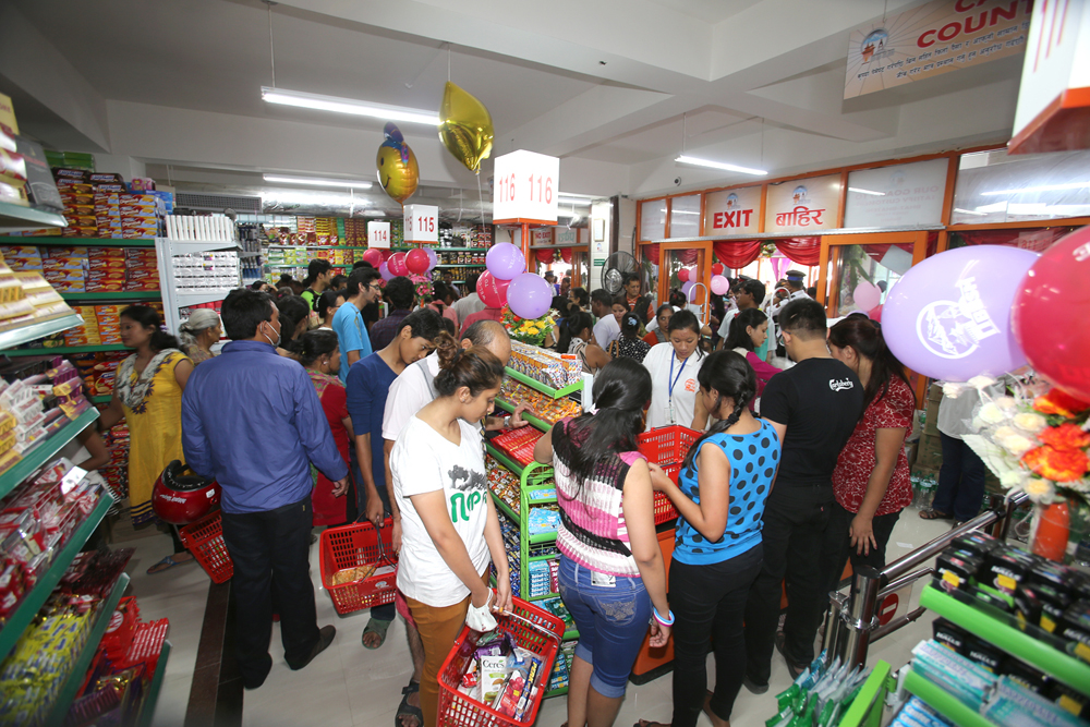 BhatBhateni Now in Anamnagar and Balaju! Lexlimbu