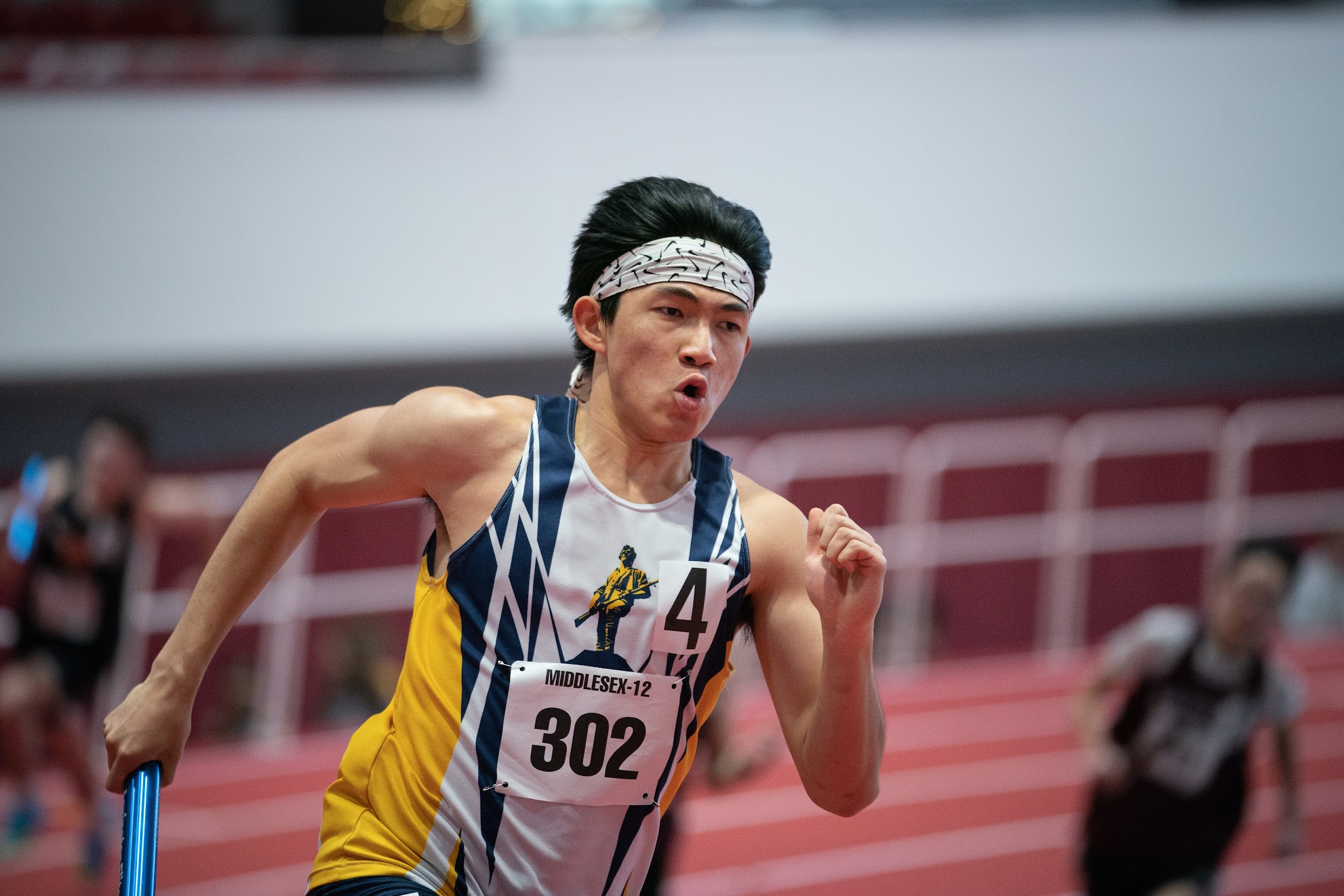 Lexington High School track and field coach leads another allstar performance The Lexington