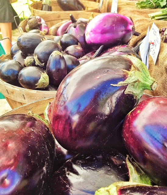 The Lexington Farmers' Market offers fresh, local foods and a community gathering space The