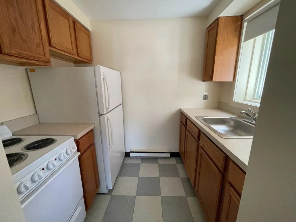 The director of Lexington's Housing Authority talks about new kitchens and baths, energy