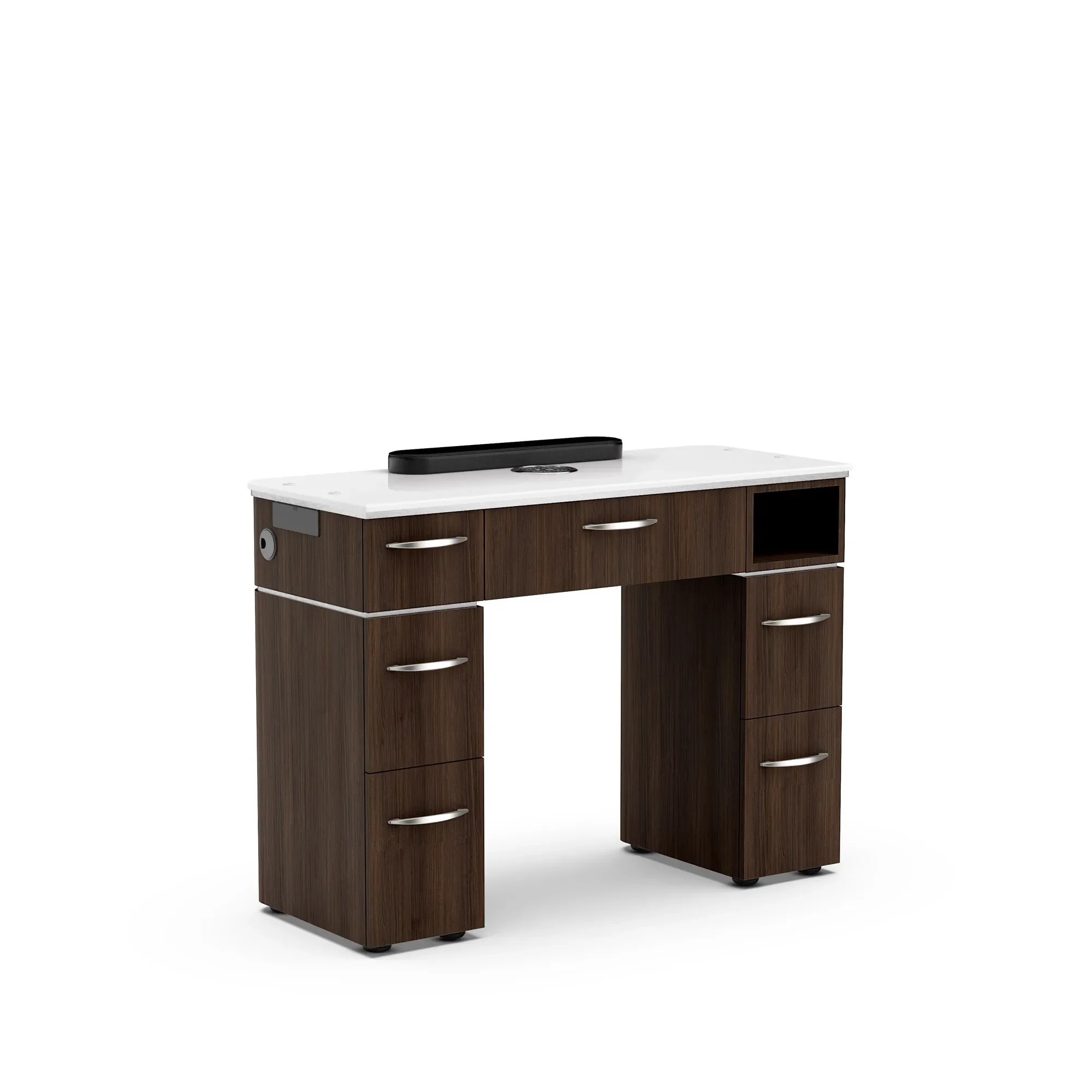 Lexor Moden Nail Manicure Table: Style & Functionality