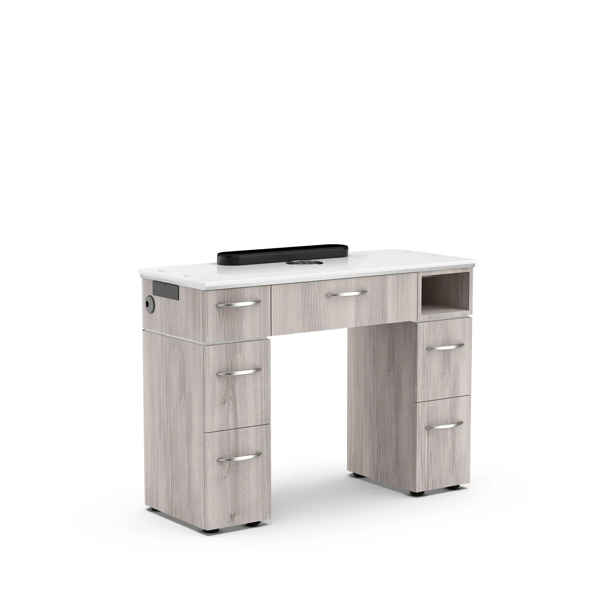 Lexor Moden Nail Manicure Table: Style & Functionality