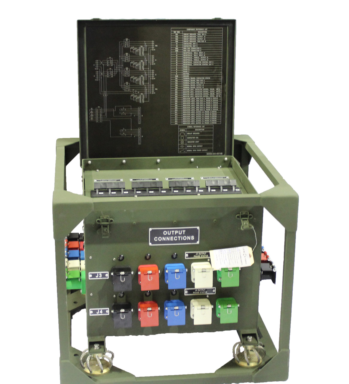 61650030171 Microgrid Feeder Box LEX Products