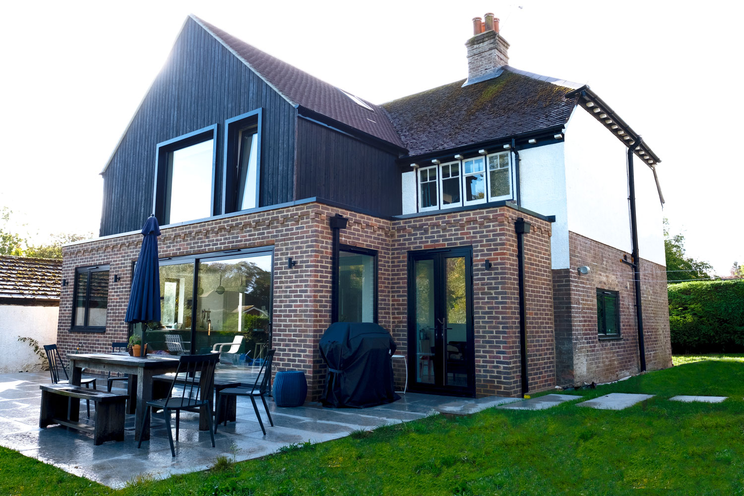 1930’s Detached House, Winchester Lex Projects