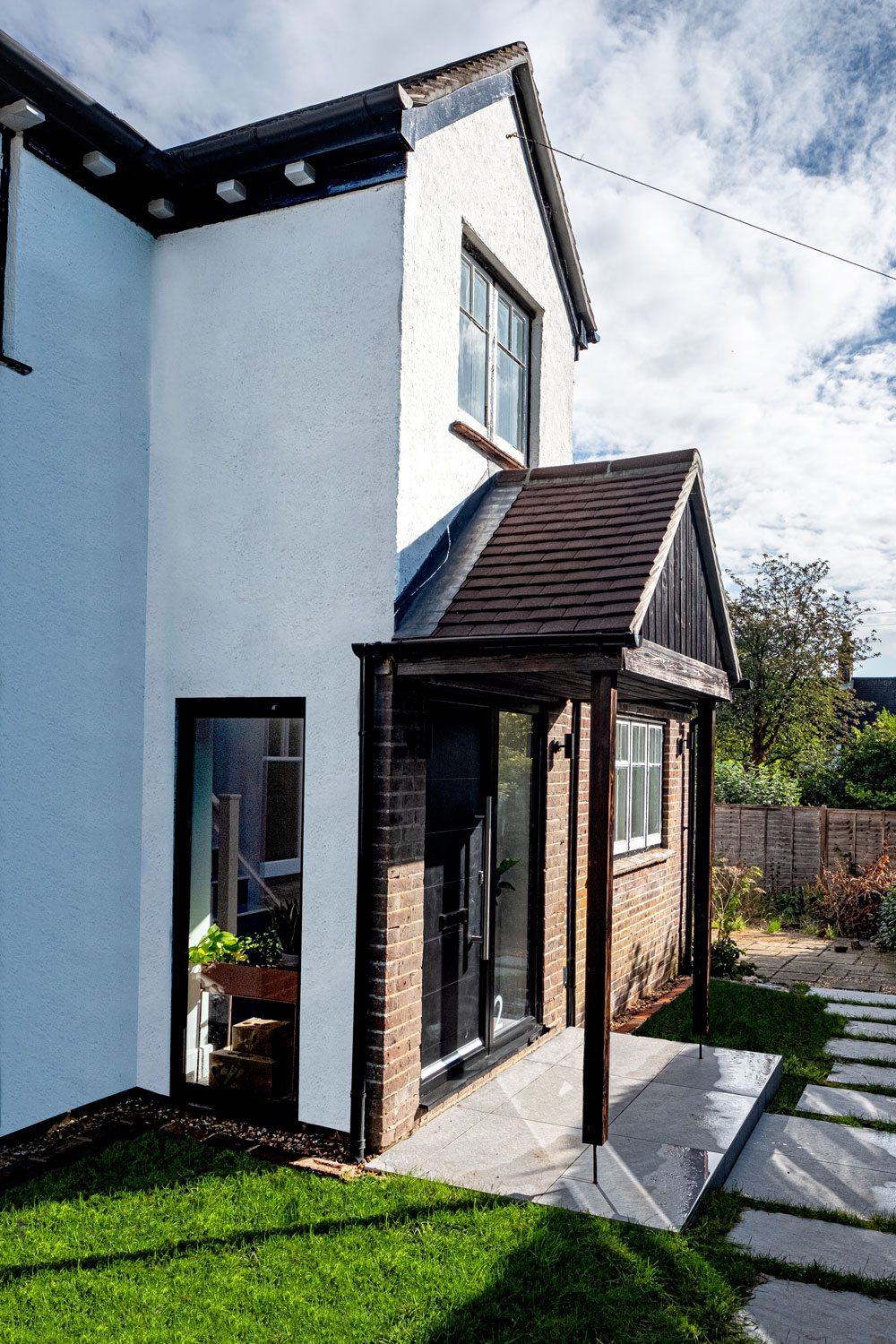 1930’s Detached House, Winchester Lex Projects