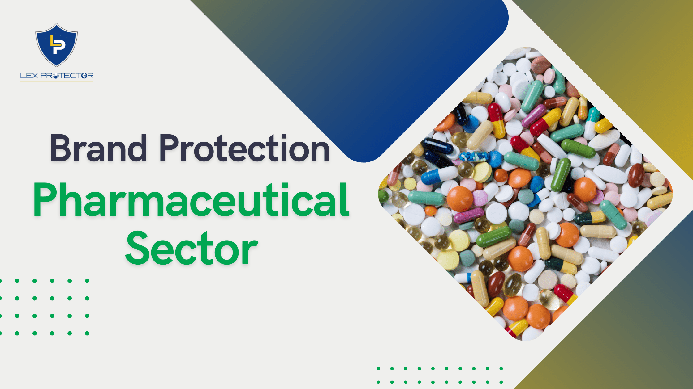 Brand Protection in Pharmaceutical Sector Zero Tolerance for Confusion