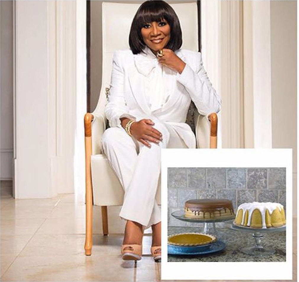 Patti LaBelle Launches Two New Cakes At Walmart Lexscuisine