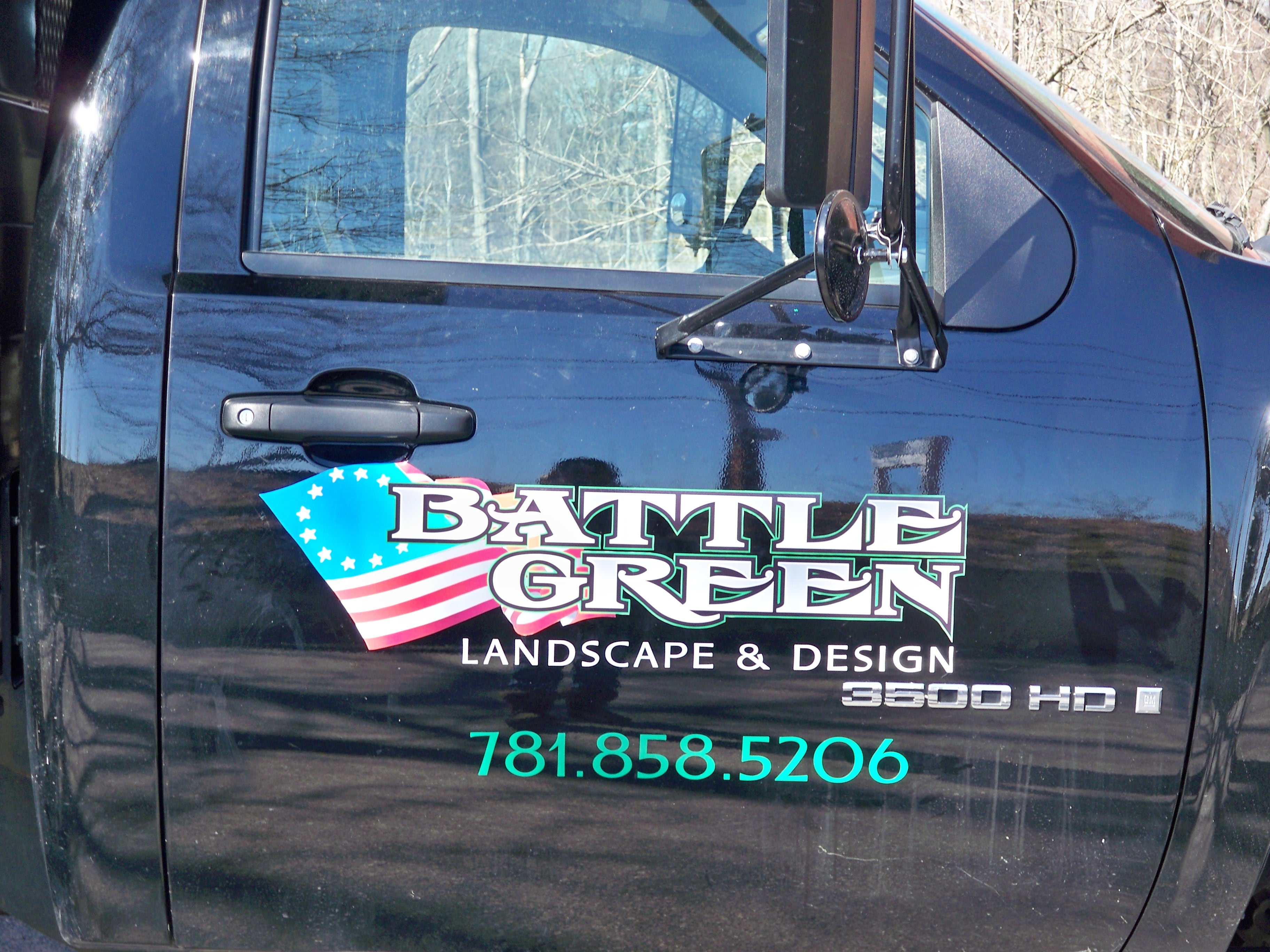 Vehicle Lettering & Wraps Lexington Signs