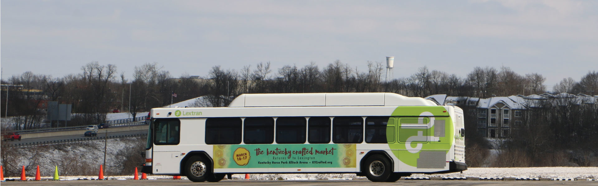 Advertising Lextran