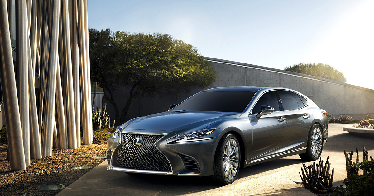 LEXUS AUTO CARE LEASE Lexus Korea