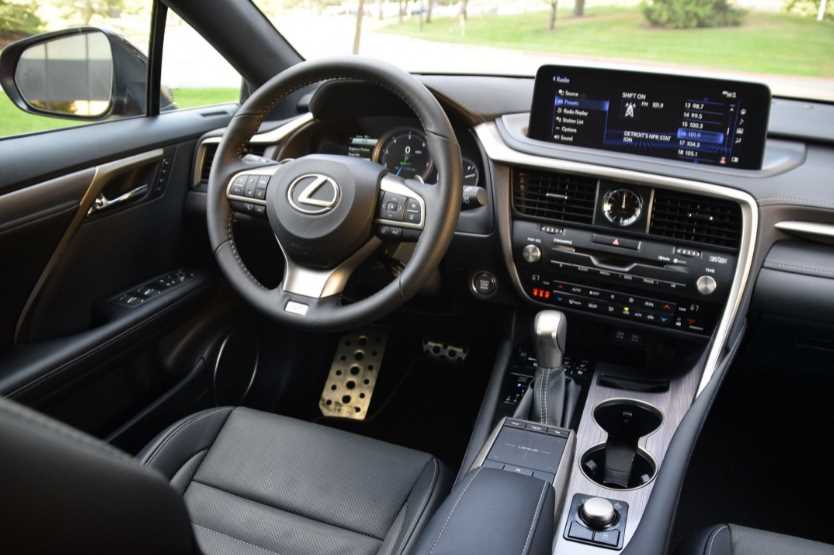 New 2022 Lexus RX 350 Colors, Release Date, Price New 2023 Lexus Models