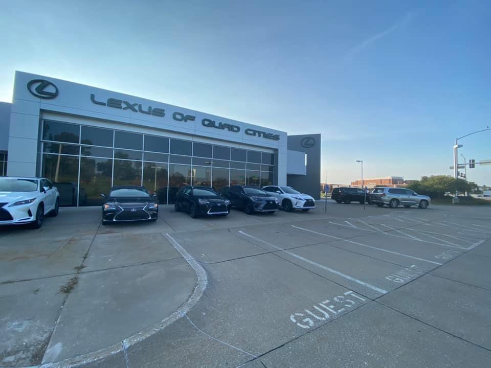 About Smart Lexus of the Quad Cities John Deere Classic