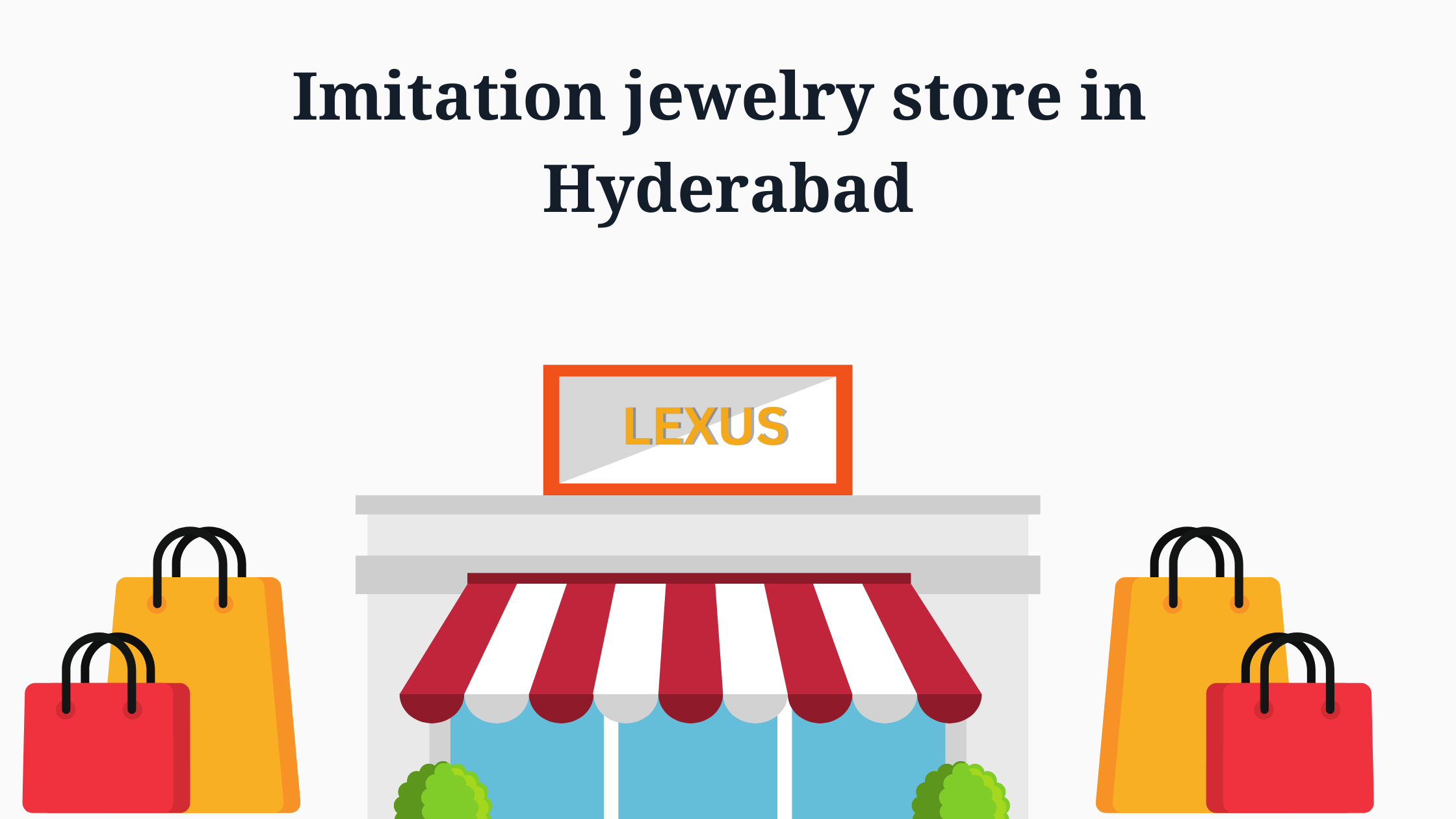 Imitation Jewellery Store In Hyderabad Lexus Jewellery