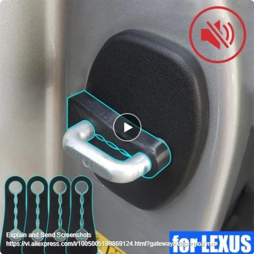 Knocking on the left side when on uneven road or potholes - Lexus IS
