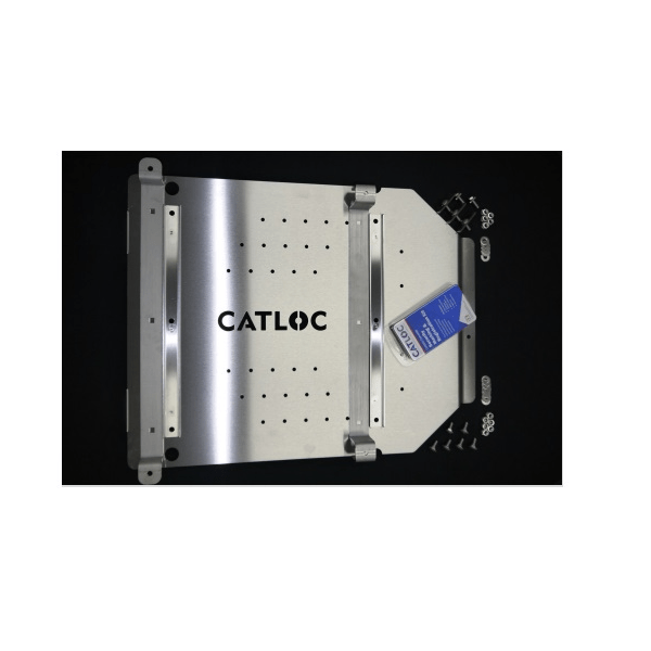 Lexus CT200h Phase 1 Catalytic Converter Lock — GBNGACATLO16 CTP1