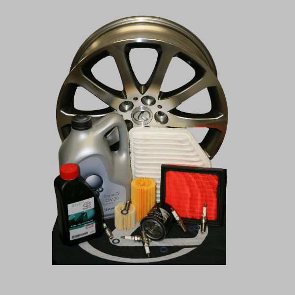 Lexus RX450h Phase 4 Service Kit - Lexus Parts Direct