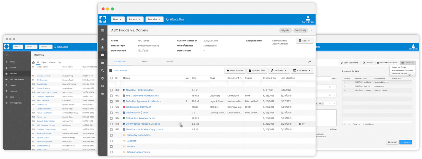 Best Legal Document Management Software in 2024 (Reviews)