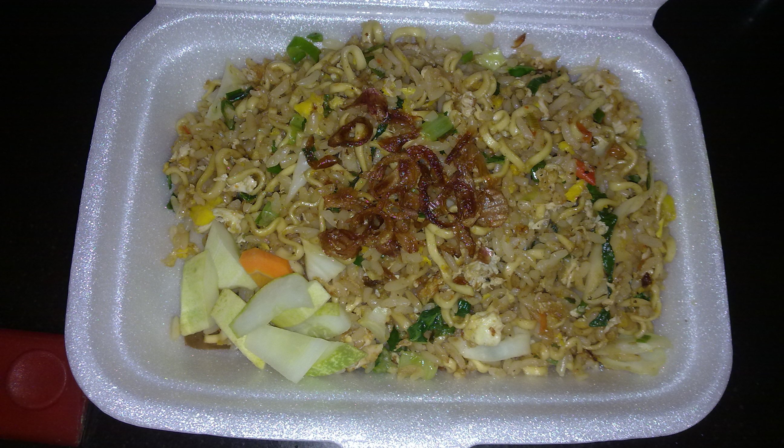 Terbaru 18+ Gambar Nasi Goreng Bungkus Sugriwa Gambar