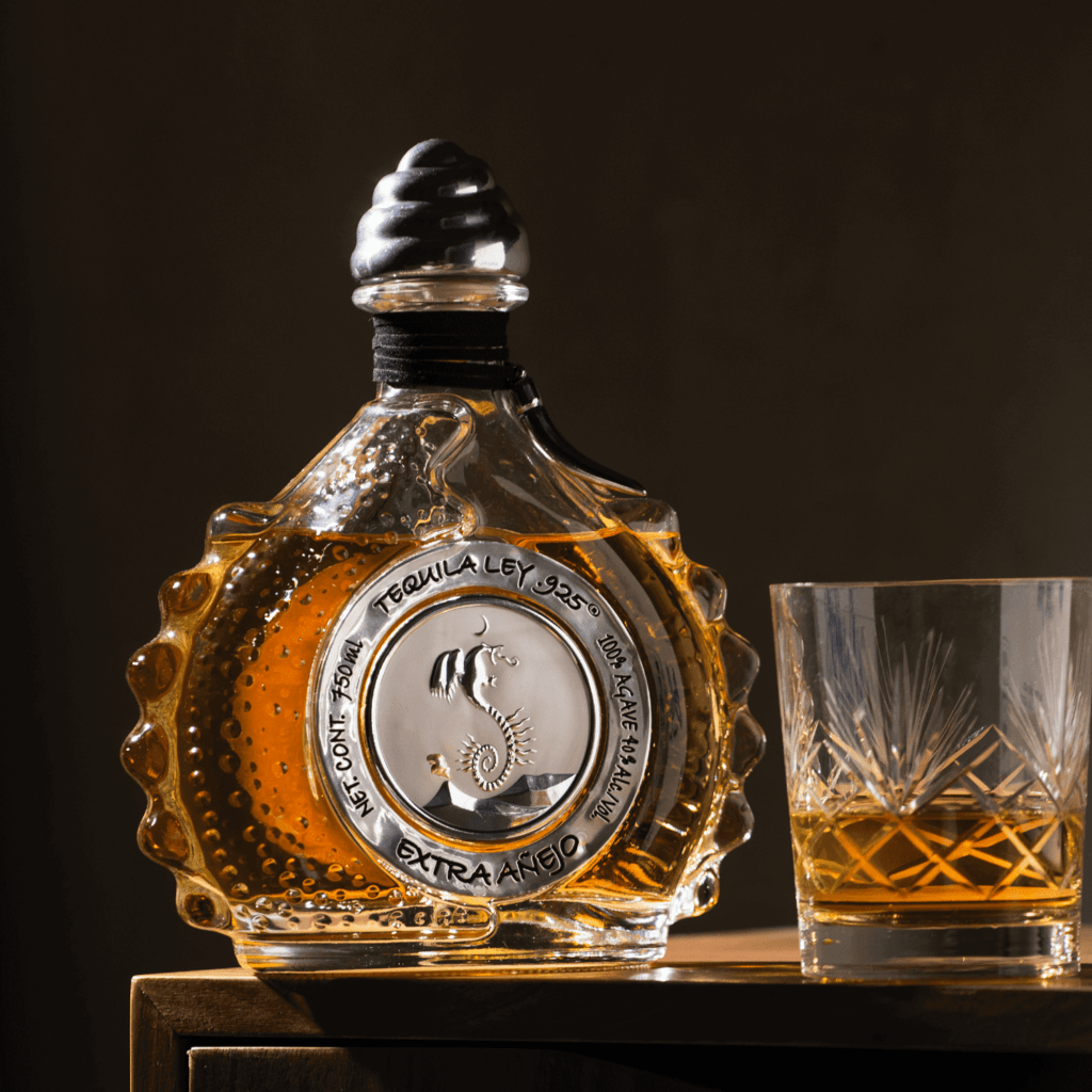 Ley .925 Extra Añejo Tequila Ley925