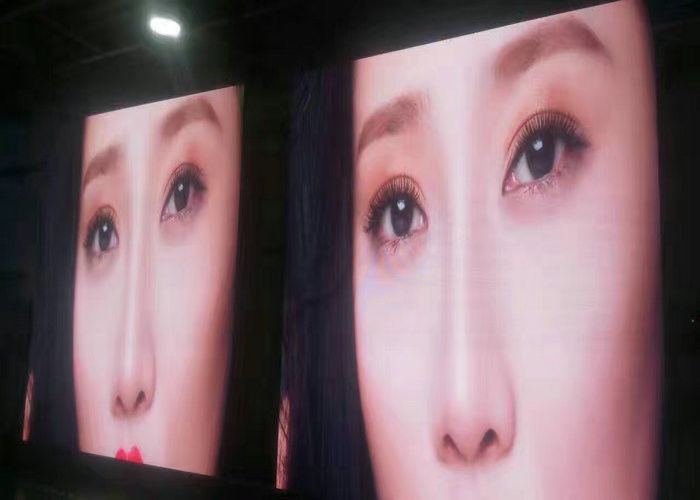 DIP346 Outdoor Advertising LED Screens P16 LED Screen Rental replace