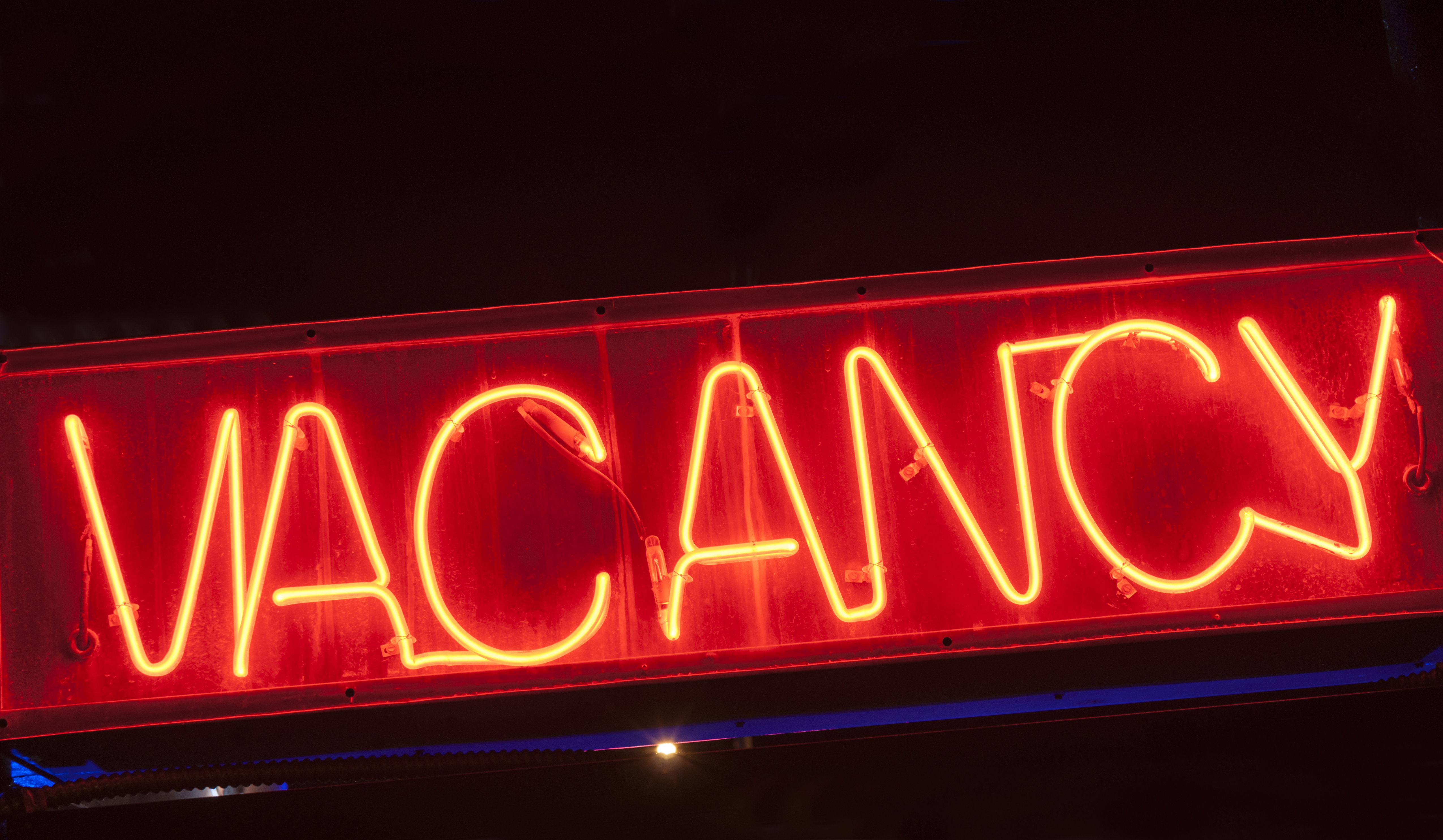 Vacancy Meaning