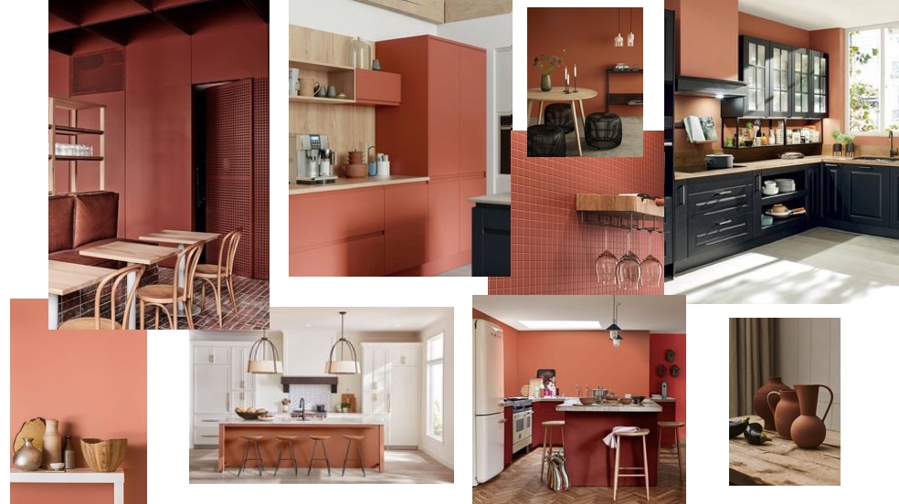 [Download 37+] Couleur Terracotta Peinture Cuisine
