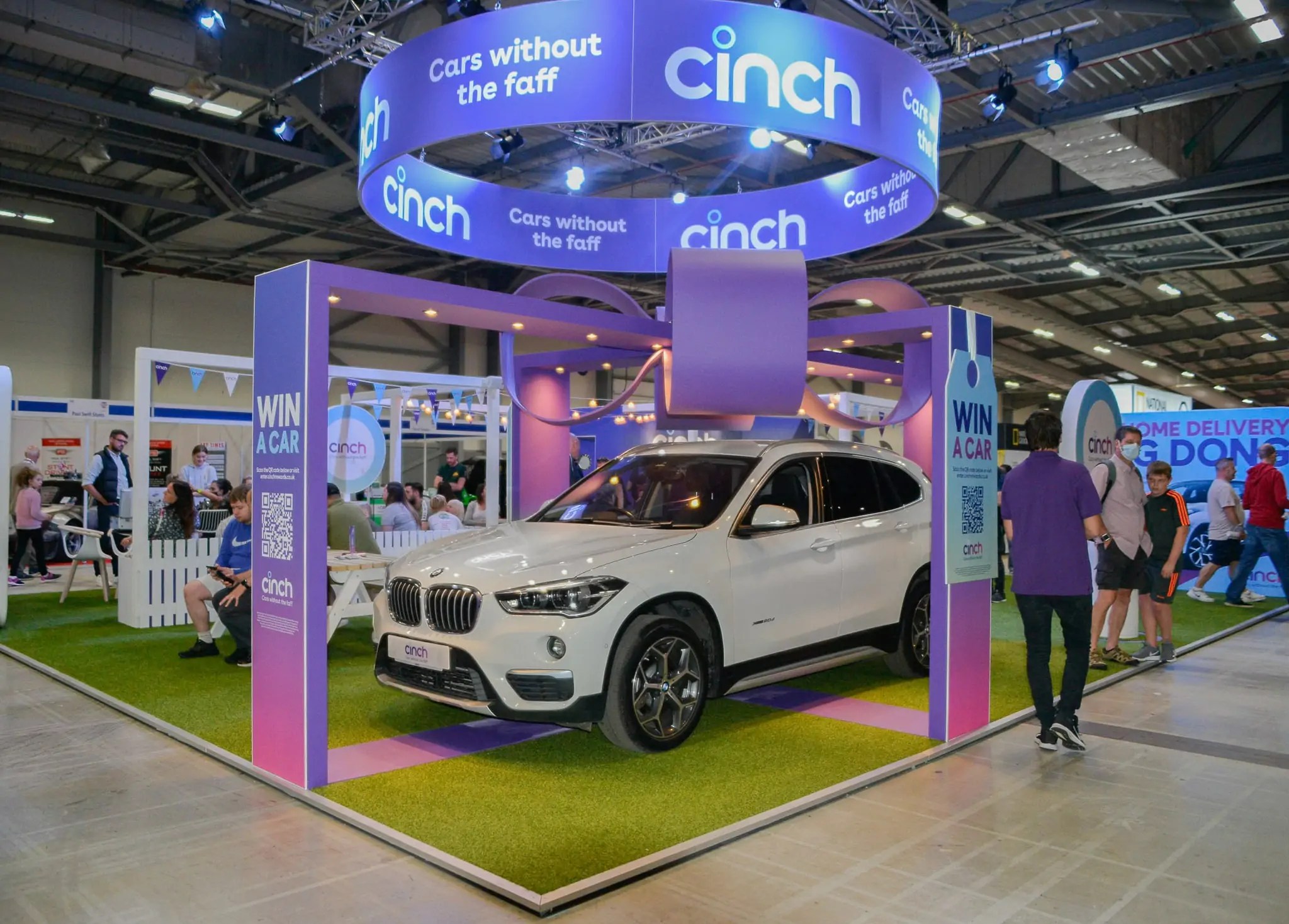 British Motor Show Leyland Car Care