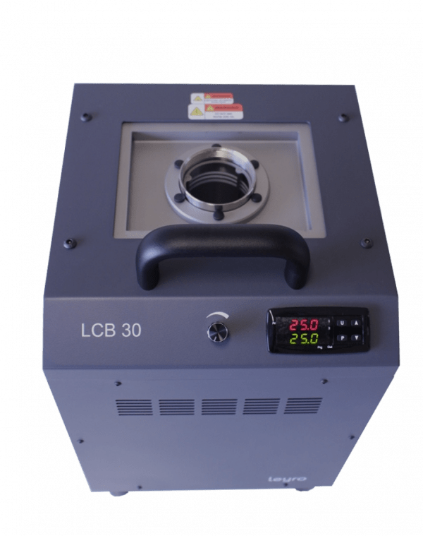 Portable Temperature calibrator micro bath LCB 30 Leyro Instruments
