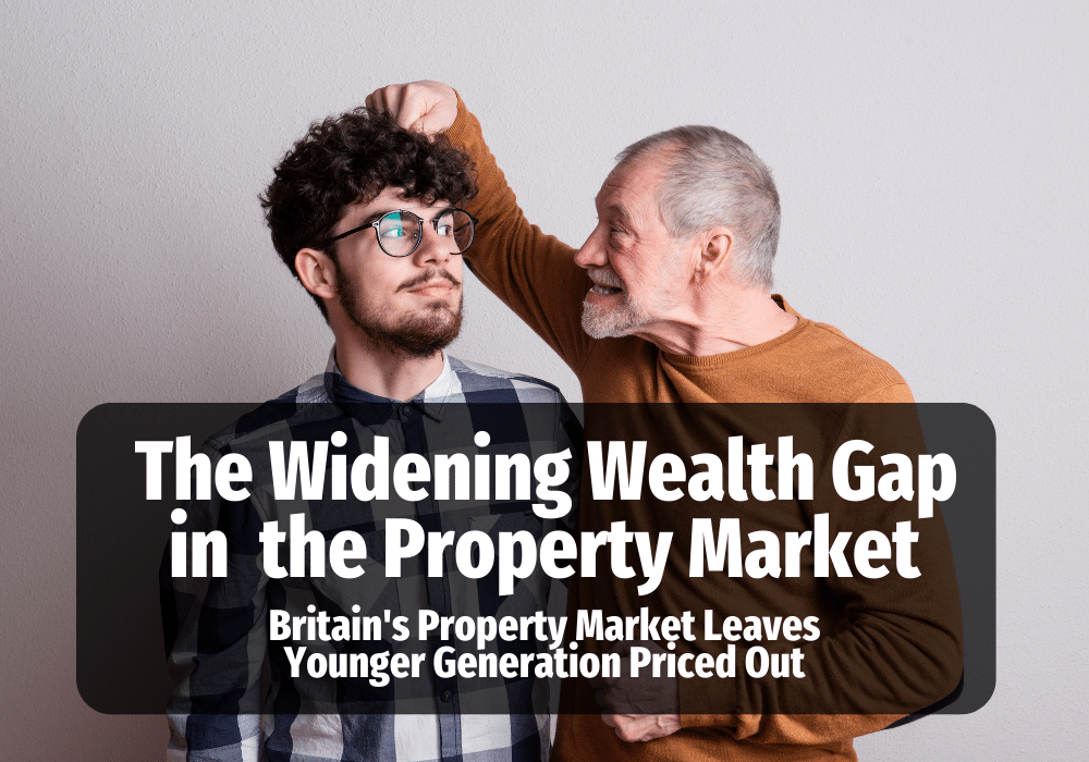 Letchworth’s Over50s Wealth Hits Record High as Generational Property