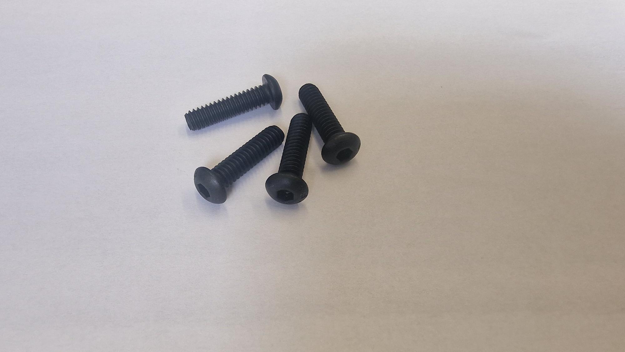 Button Head Socket Steel BSW British Standard Whitworth Leyton