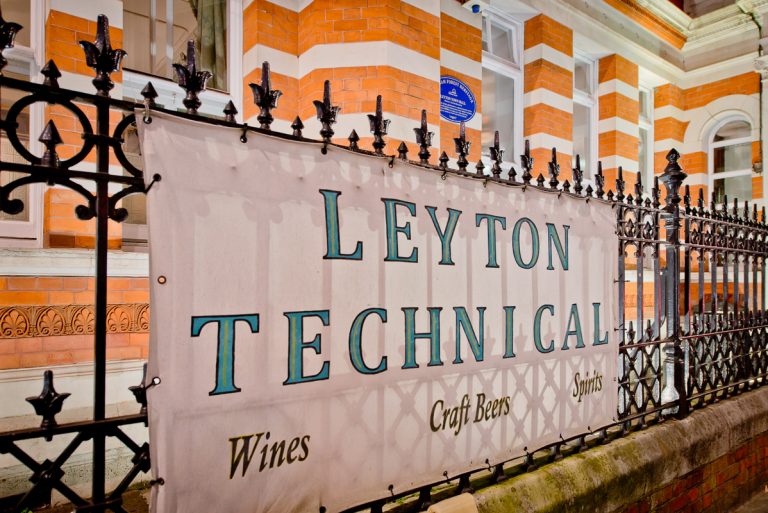 Public House Leyton Technical