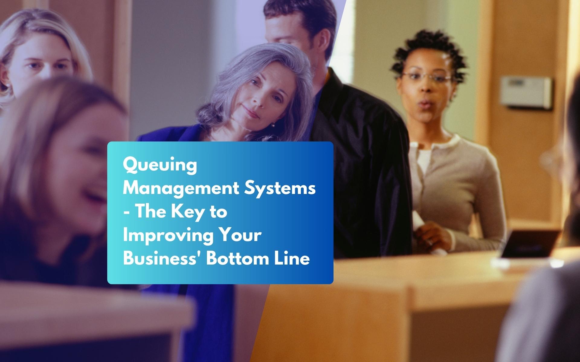 How to figure out what size of display to buy for your queue management(03)