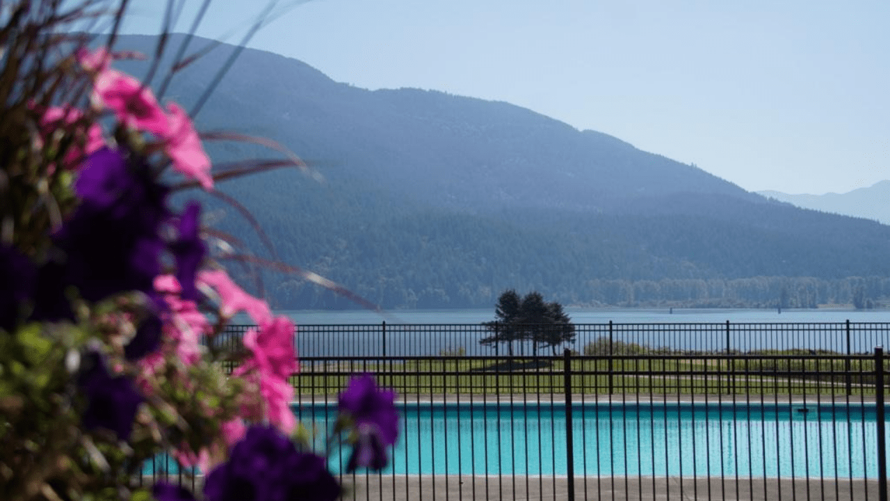 A Summertime Day Trip to Harrison Mills & Harrison Hot Springs, BC