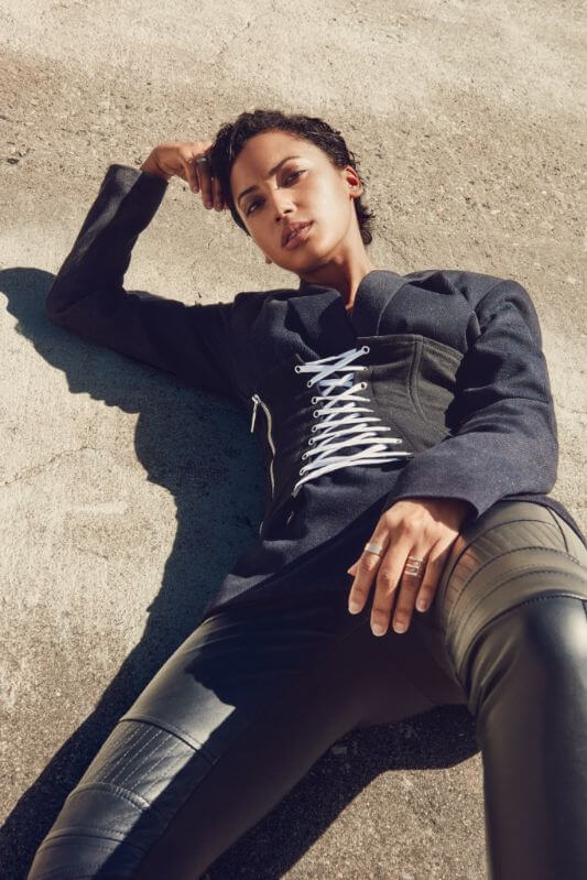 Andy Allo LezWatch.TV