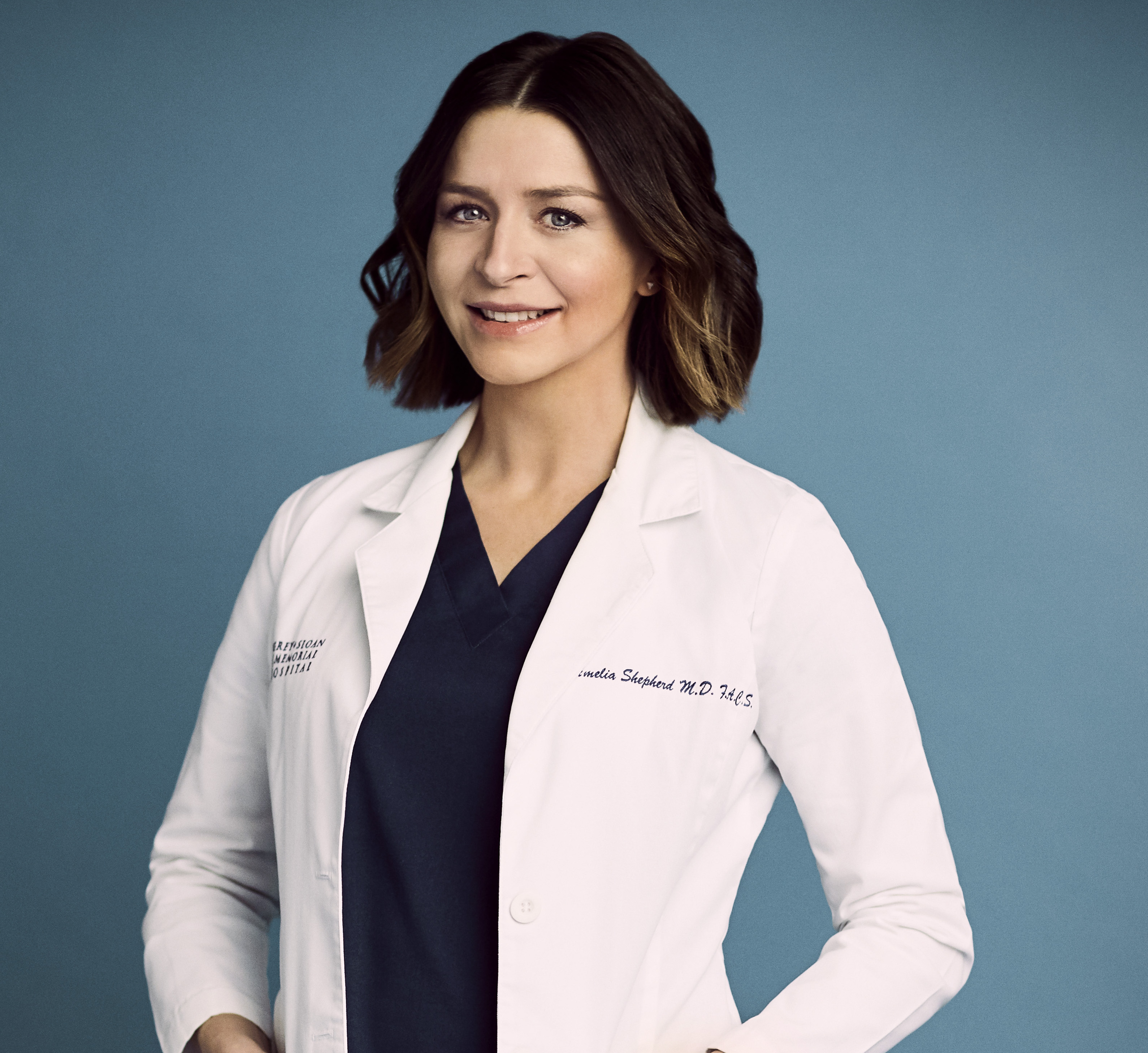 Amelia Shepherd